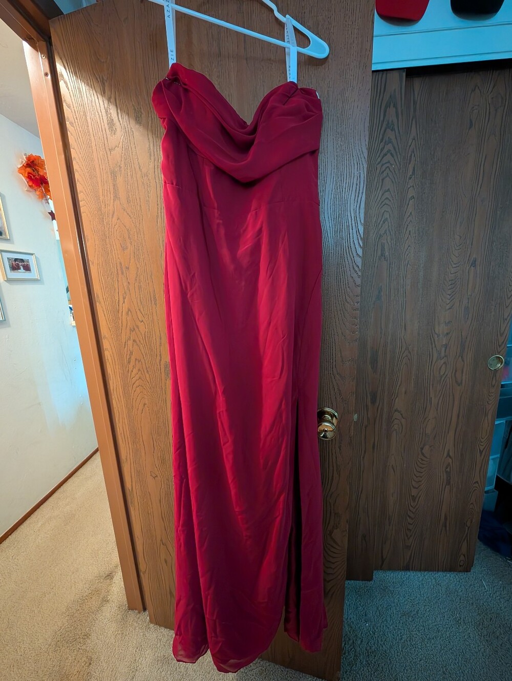 Azazie Saige Dress